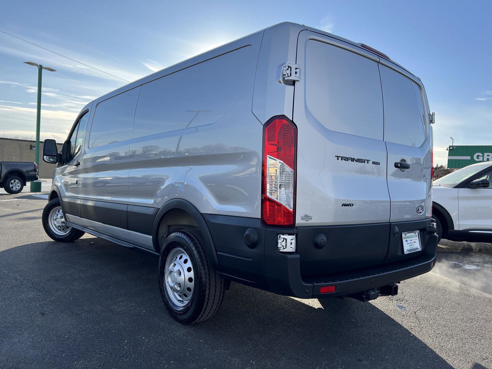 New 2026 Ford Transit 150 Low Roof AWD image 10