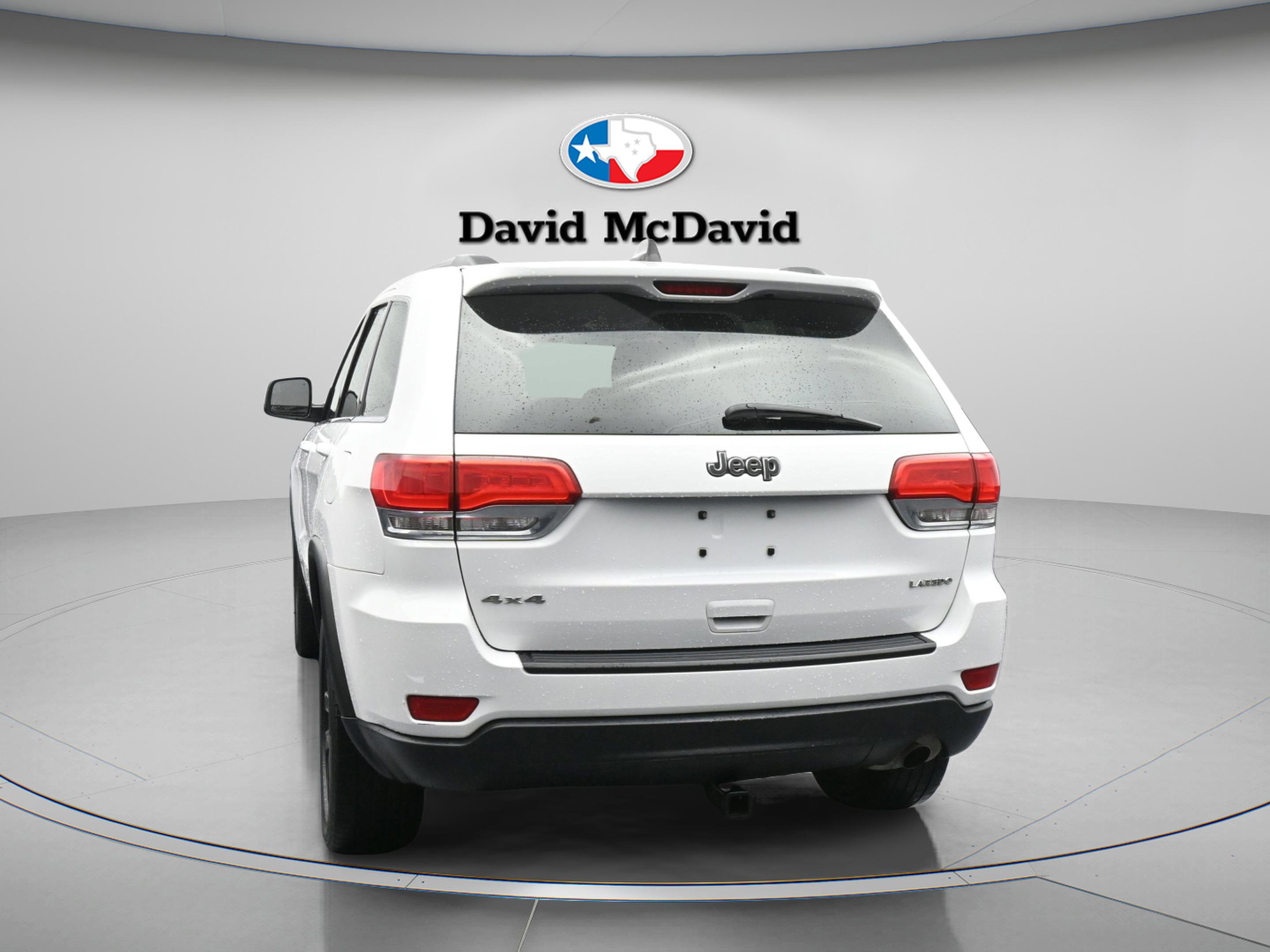 Used 2015 Jeep Grand Cherokee Laredo w/ Quick Order Package 23E AWD/4WD image 7