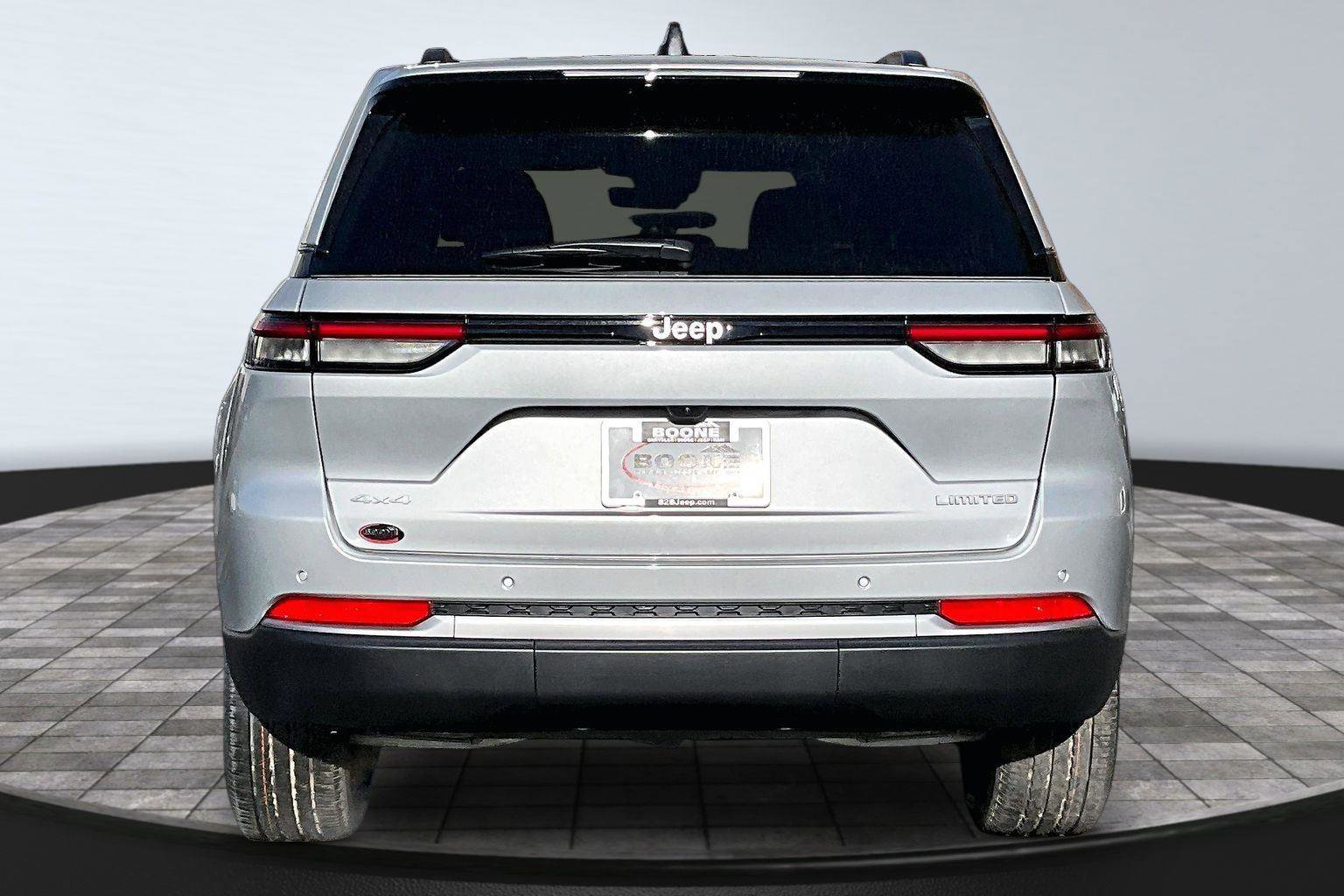 New 2026 Jeep Grand Cherokee Limited image 5