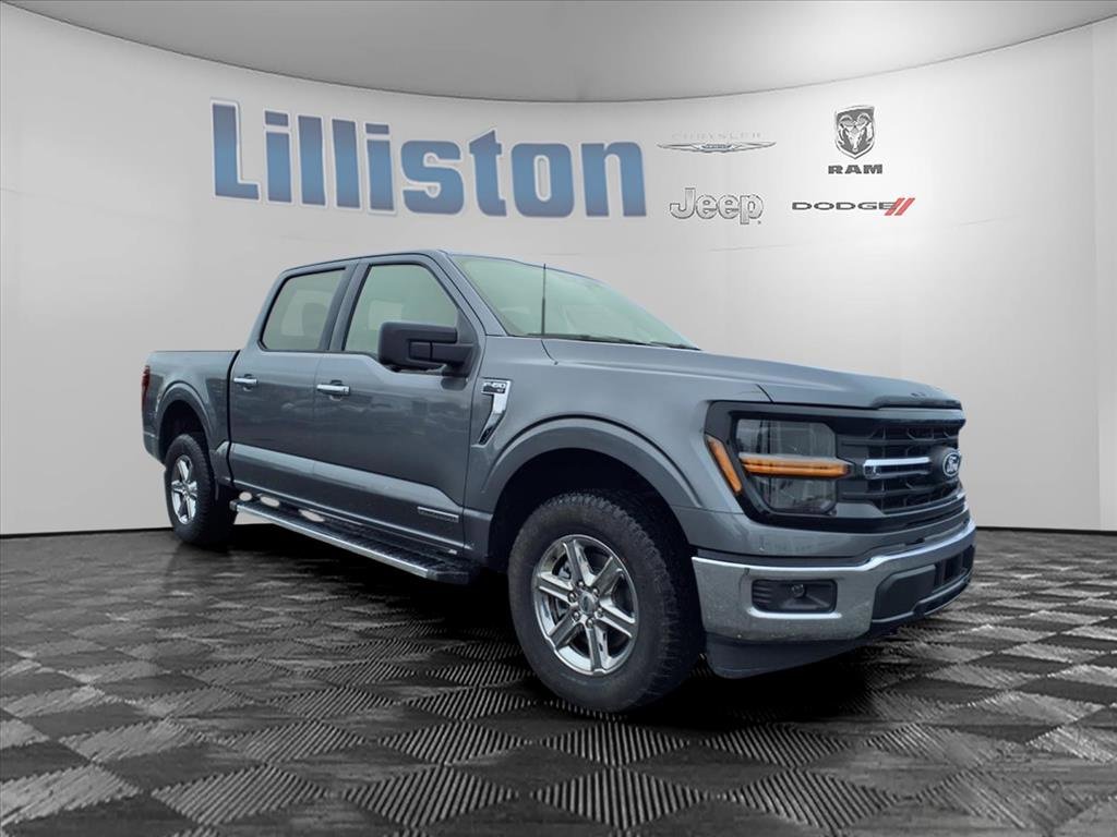 Used 2024 Ford F150 XLT w/ Mobile Office Package