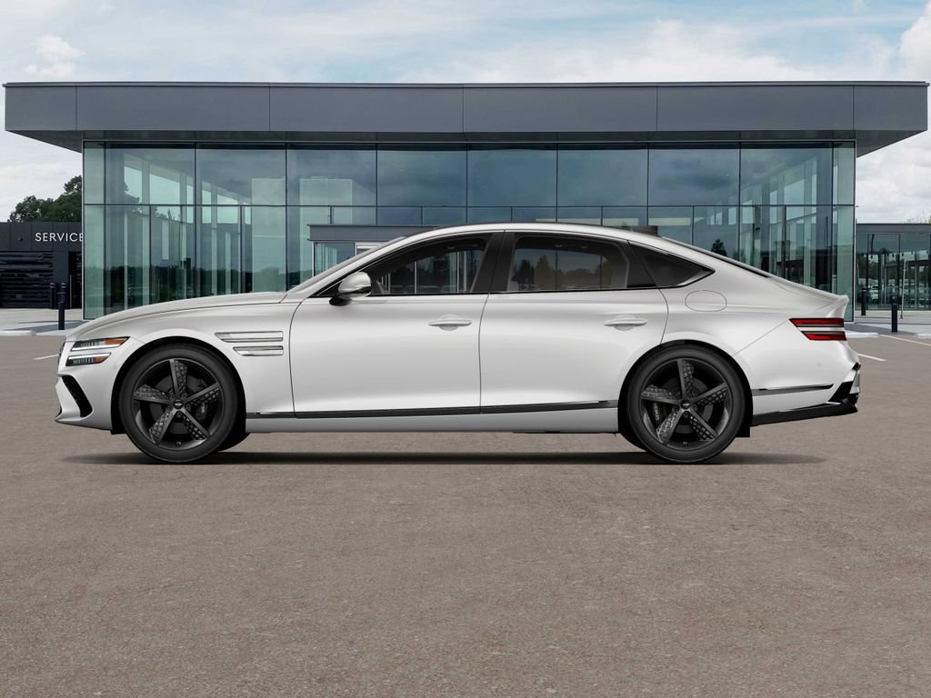 New 2026 Genesis G80 2.5T Sport Prestige AWD/4WD image 3