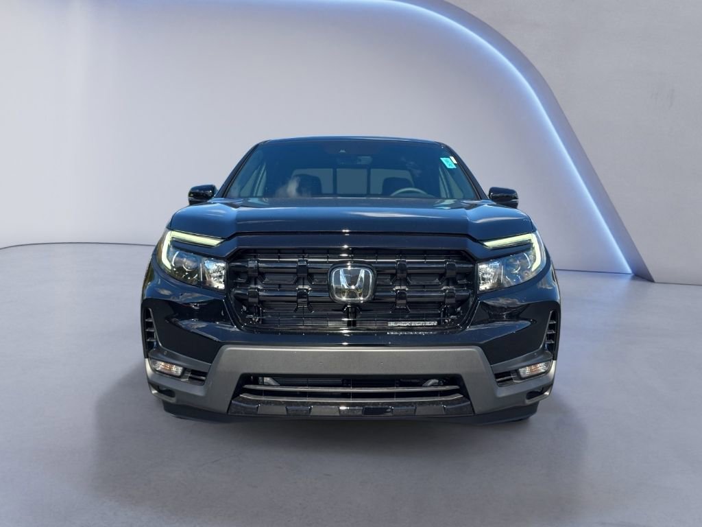 New 2026 Honda Ridgeline Black Edition image 9