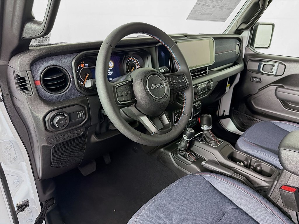 New 2026 Jeep Wrangler Unlimited Sport AWD/4WD image 13