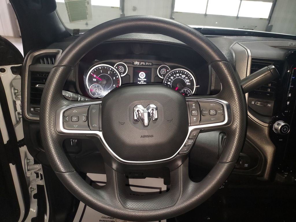 New 2026 RAM 2500 Tradesman AWD/4WD image 20