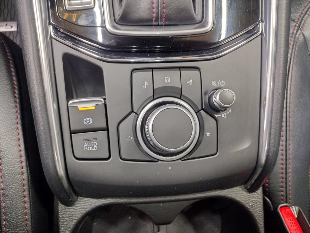 Used 2022 MAZDA CX-5 AWD 2.5 Turbo image 30