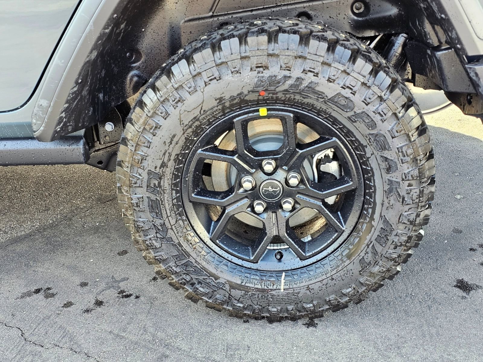 New 2026 Jeep Wrangler Willys image 10