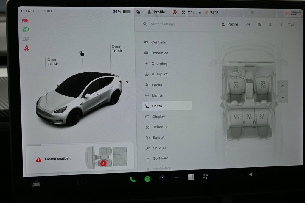 Used 2022 Tesla Model Y Performance AWD/4WD image 24