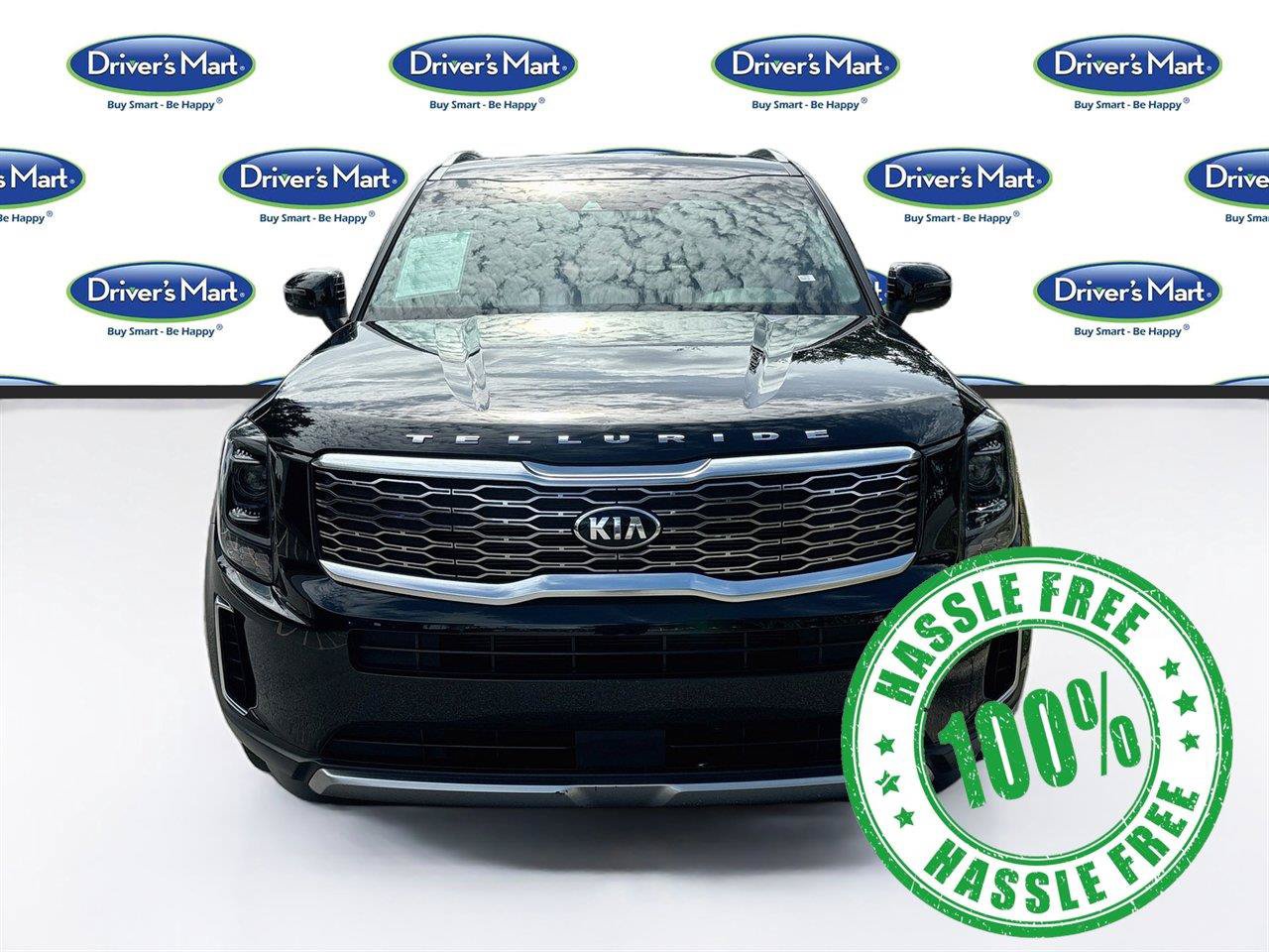 Used 2020 Kia Telluride S FWD image 2