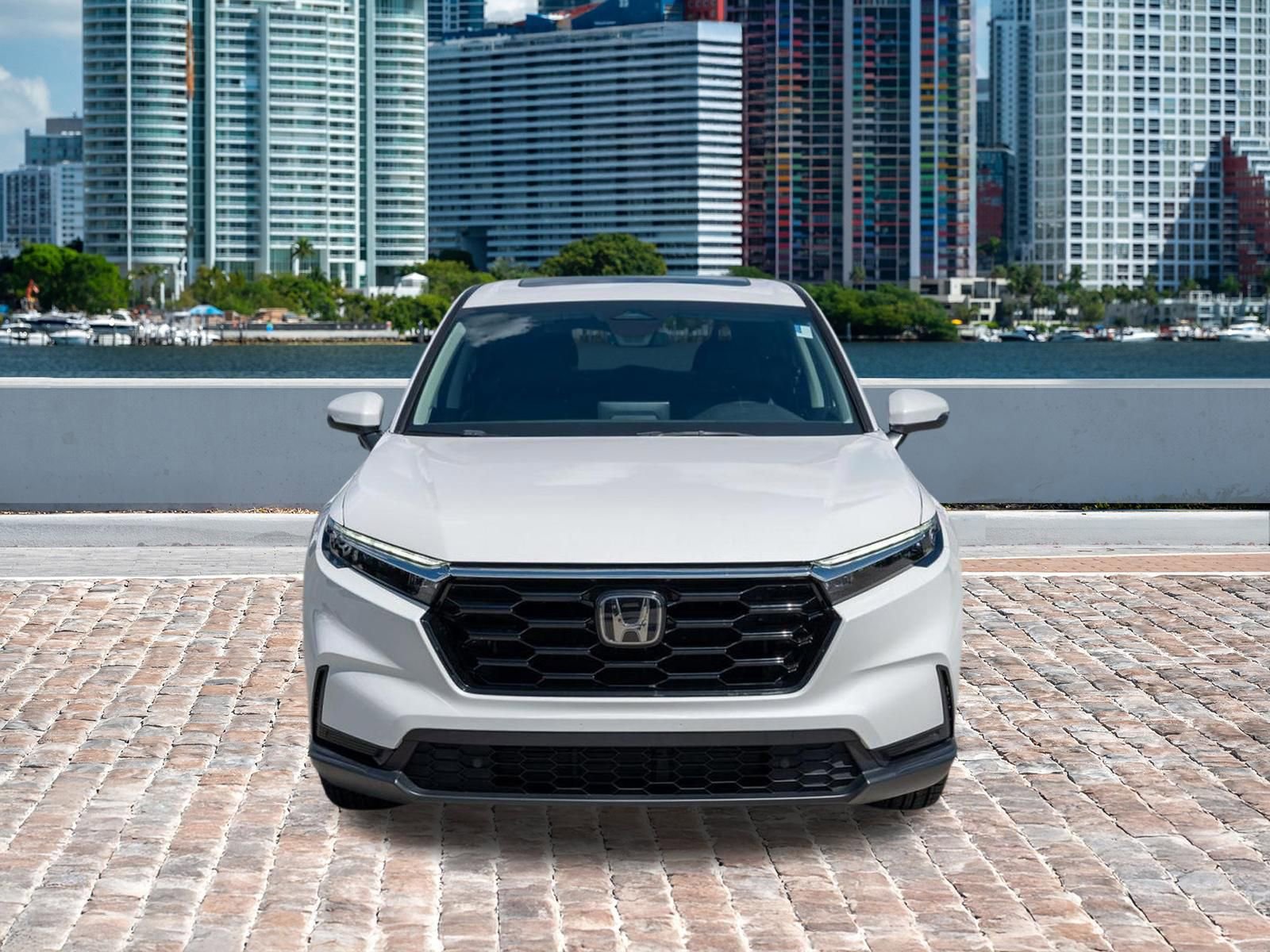 Used 2024 Honda CR-V EX-L video 2