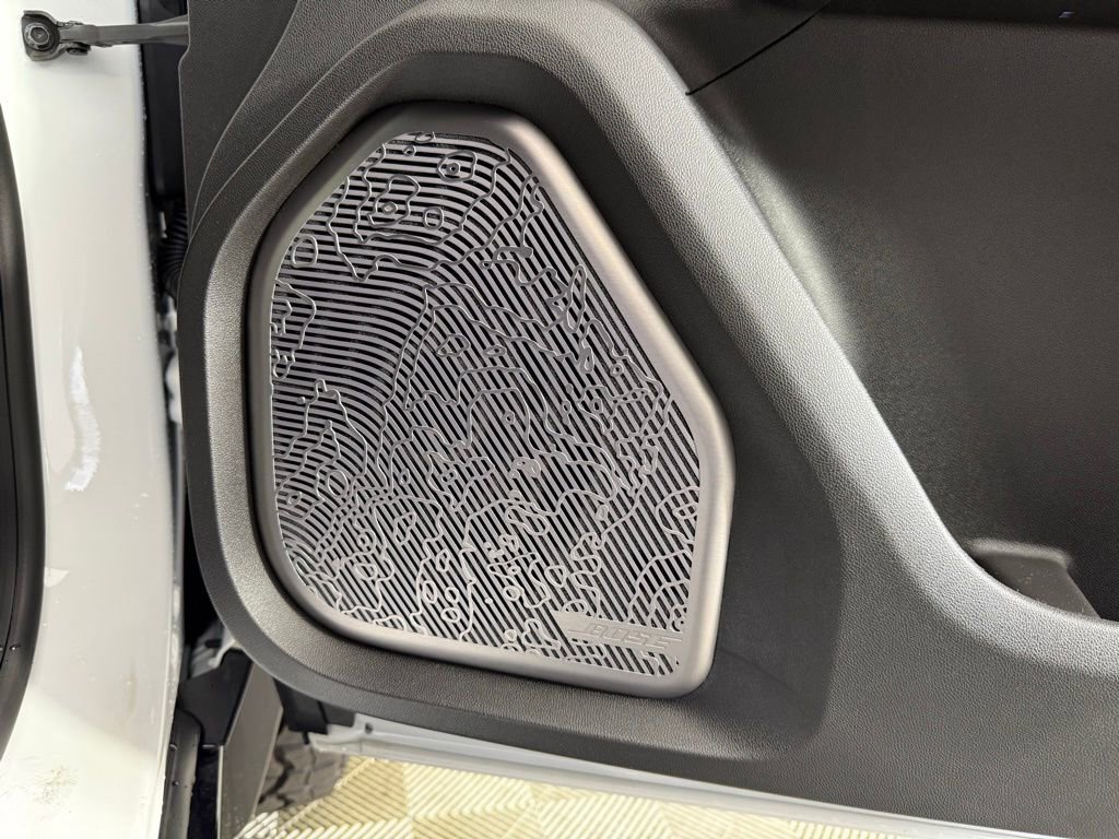 New 2025 GMC Hummer EV 3X w/ Extreme Off-Road Package image 31