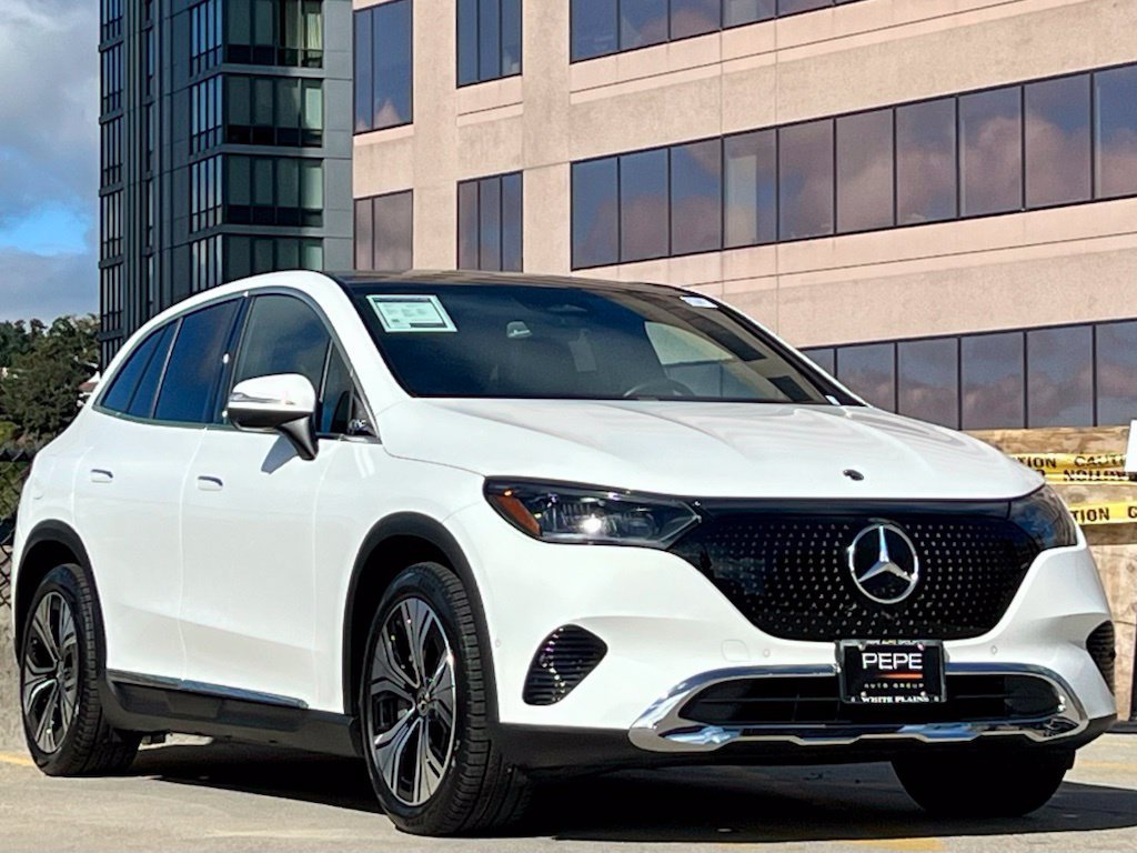 Certified 2023 Mercedes-Benz EQE 350+ 4MATIC SUV