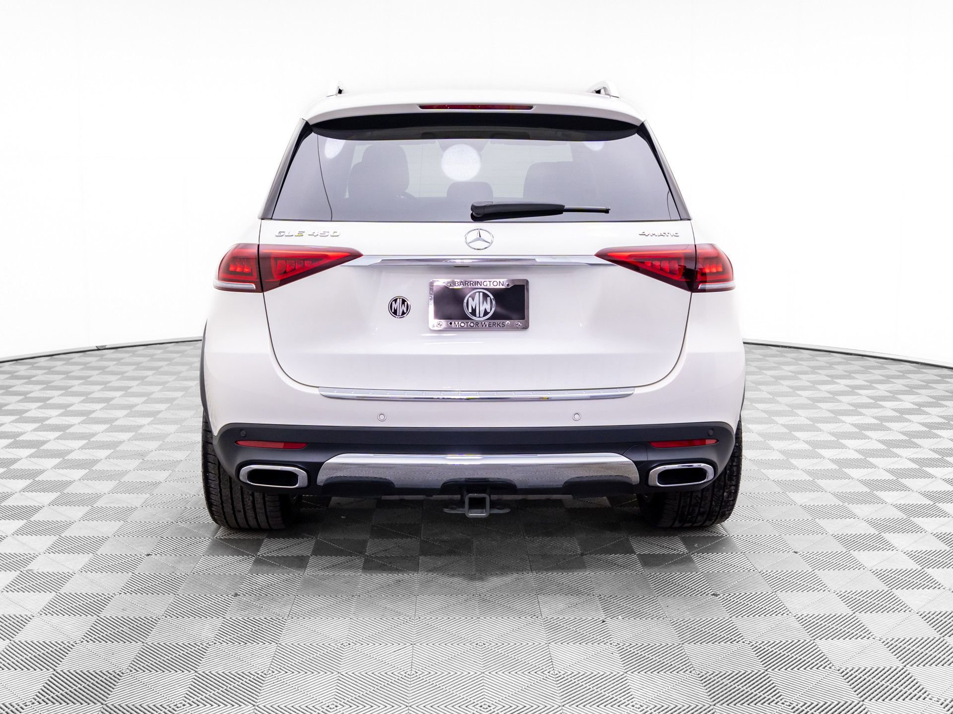 Certified 2022 Mercedes-Benz GLE 450 4MATIC image 4