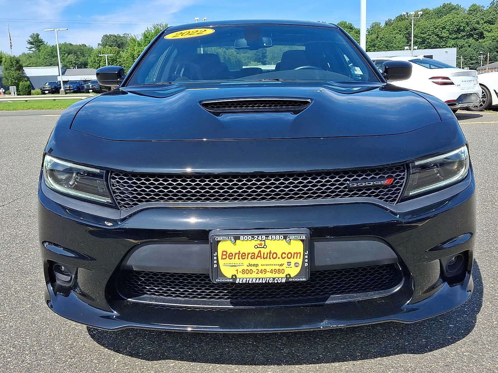 Used 2022 Dodge Charger GT w/ Cold Weather Package AWD/4WD image 2