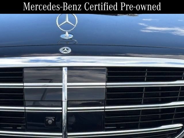 Certified 2023 Mercedes-Benz S 500 4MATIC image 3