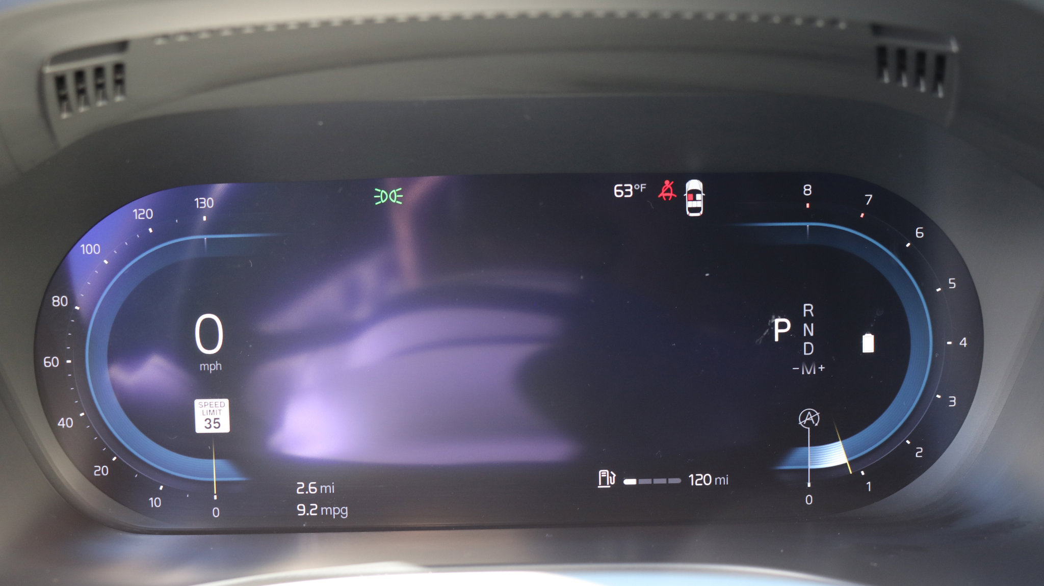 Used 2023 Volvo XC60 B5 Core w/ Protection Package Premier image 13