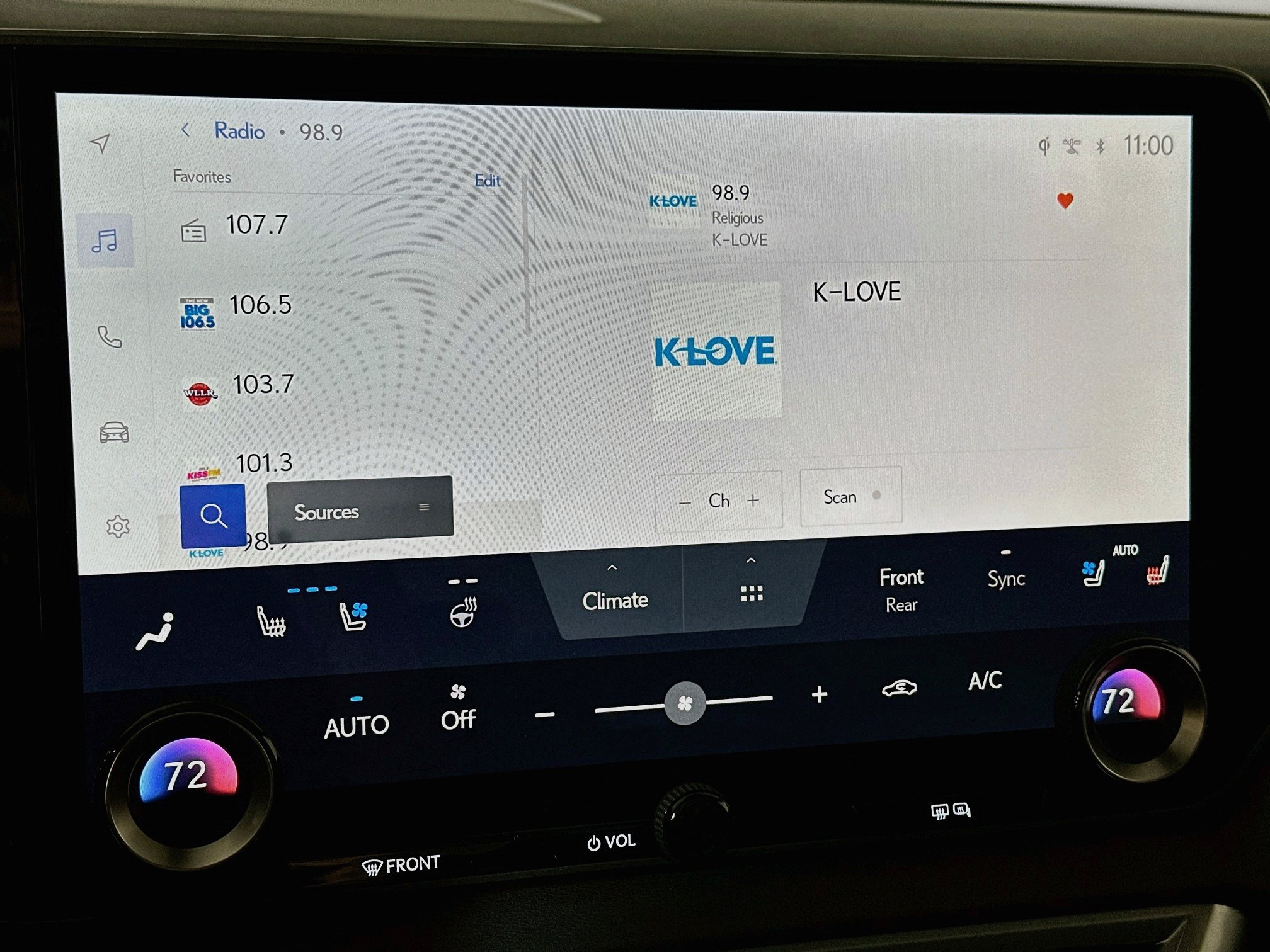New 2026 Lexus RX 350 AWD w/ Convenience Package image 14