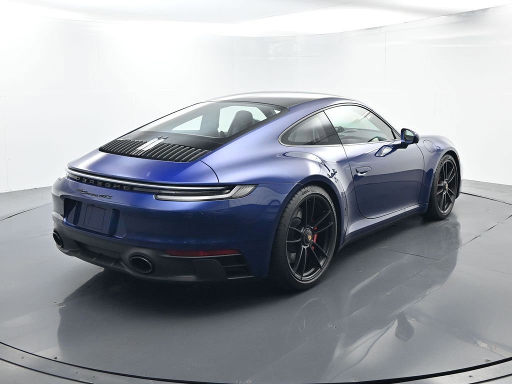 Certified 2024 Porsche 911 Carrera GTS RWD image 14
