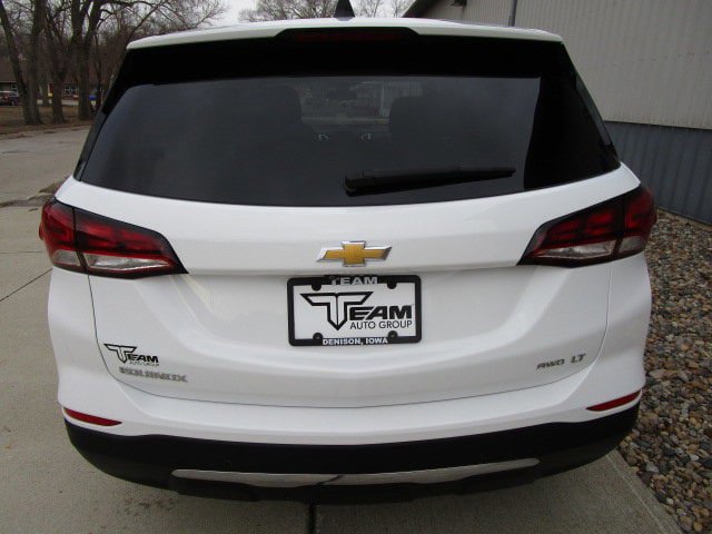 Used 2024 Chevrolet Equinox LT AWD/4WD image 6