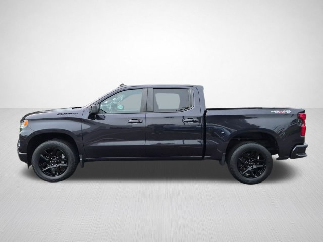 Used 2023 Chevrolet Silverado 1500 RST w/ LPO, Dark Essentials Package AWD/4WD image 7