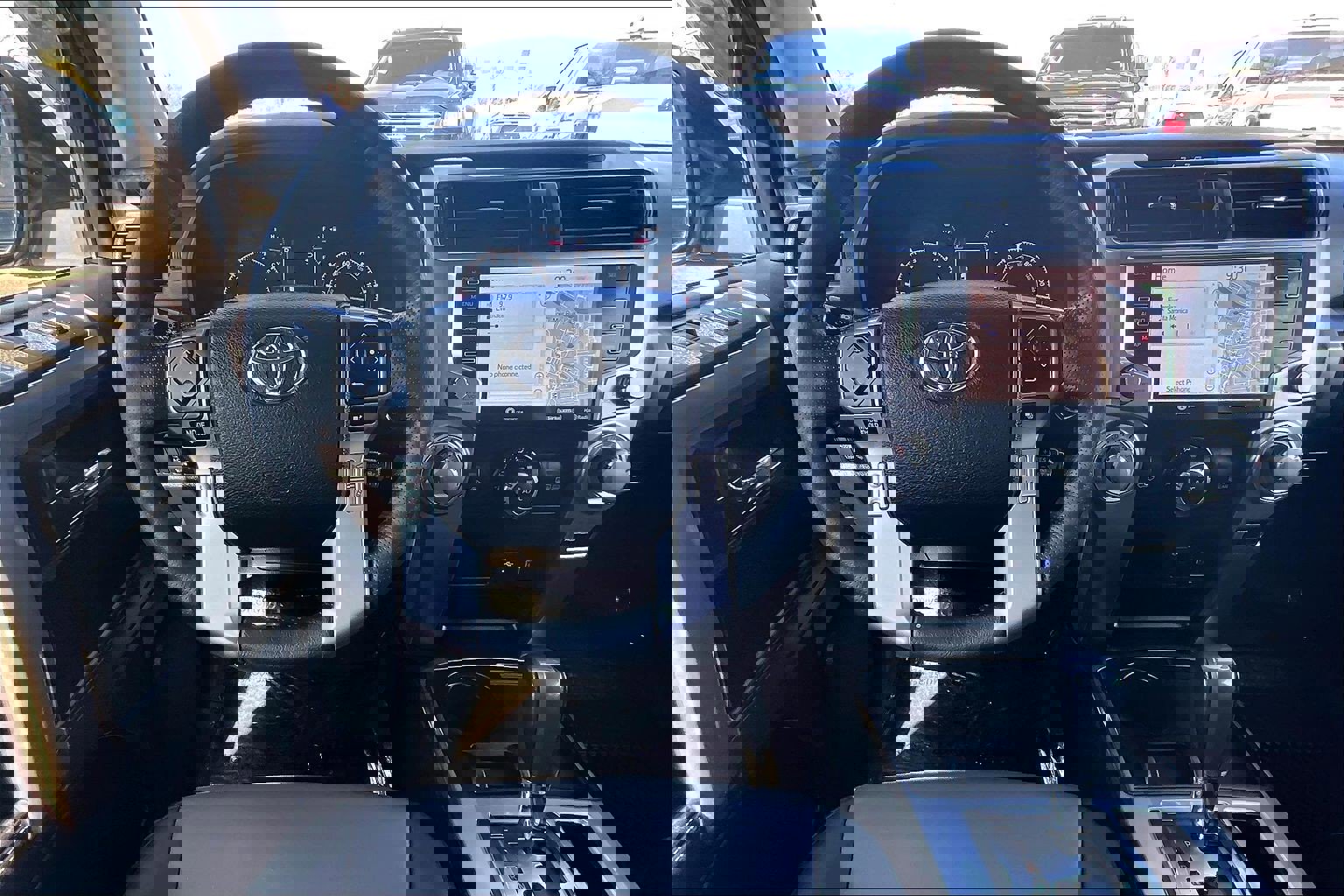 Used 2023 Toyota 4Runner SR5 Premium w/ Moonroof Package image 5