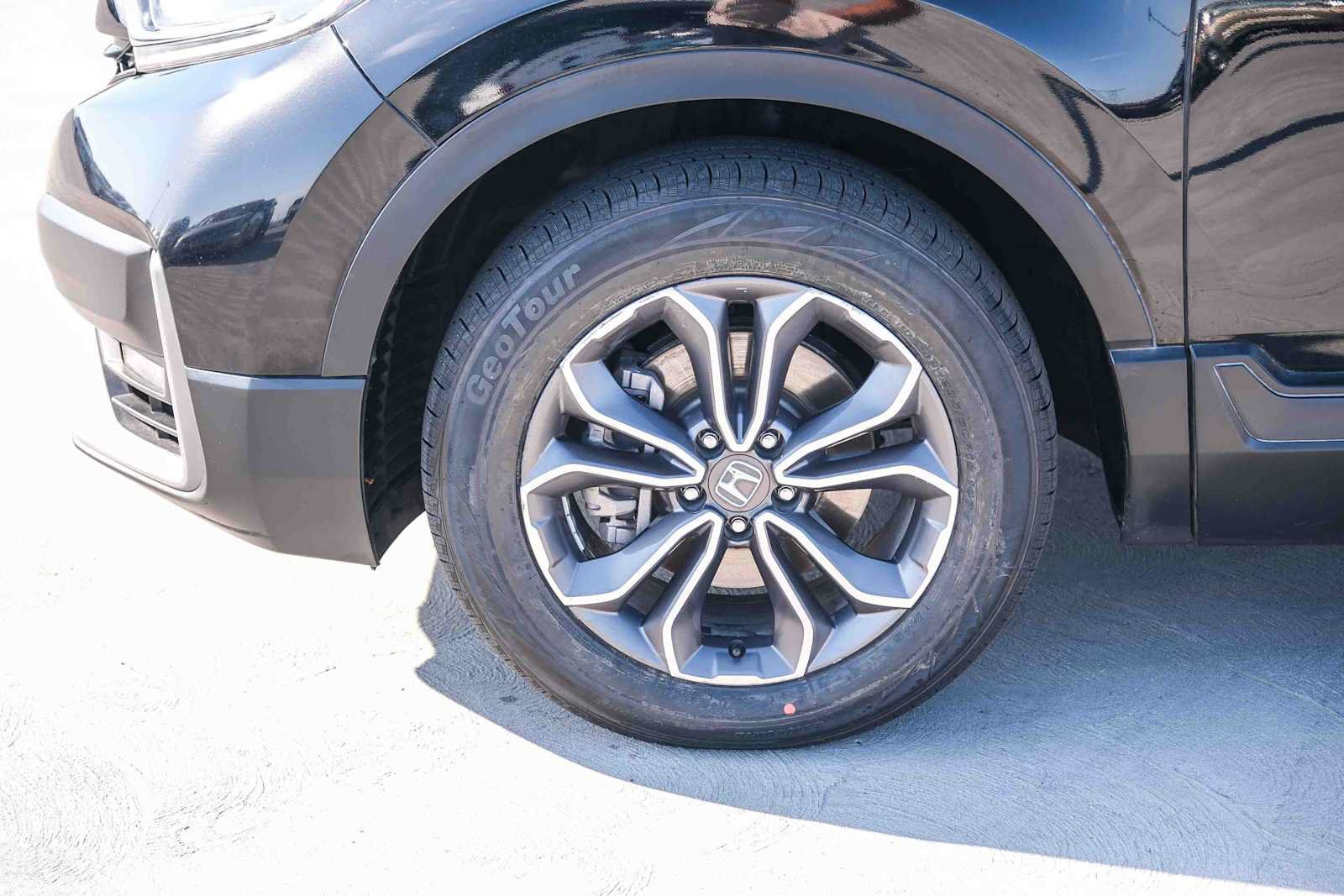 Used 2021 Honda CR-V EX image 10