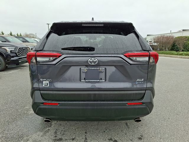 Certified 2025 Toyota RAV4 XLE AWD/4WD image 5