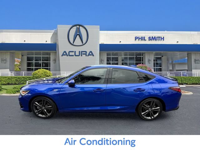 Certified 2024 Acura Integra A-Spec FWD image 11
