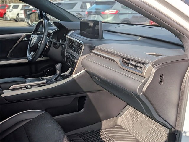 Used 2021 Lexus RX 350 F Sport image 41