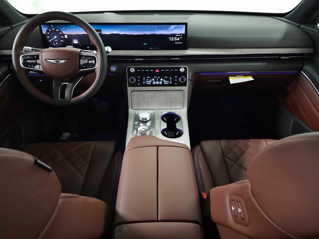 New 2025 Genesis GV80 3.5T Prestige image 9