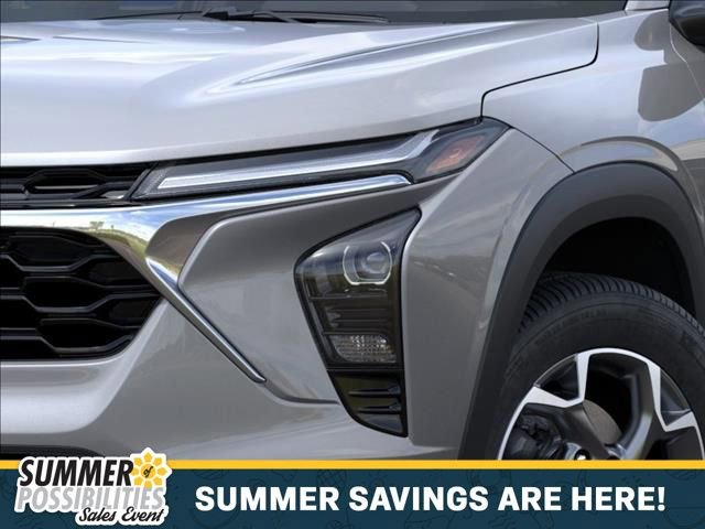 New 2026 Chevrolet Trax LT w/ Driver Confidence Package FWD image 10