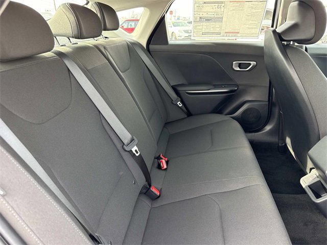 New 2026 Kia K4 LXS image 18