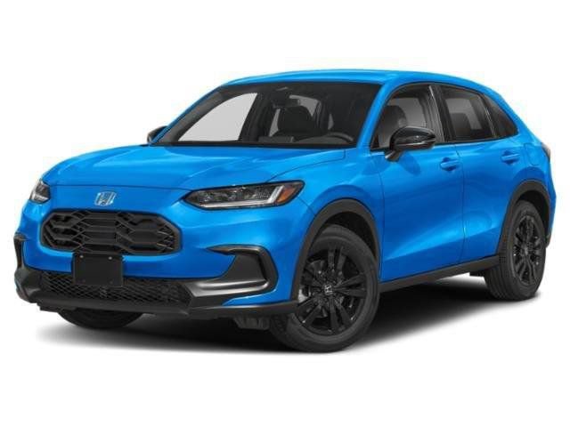 New 2027 Honda HR-V Sport video 1