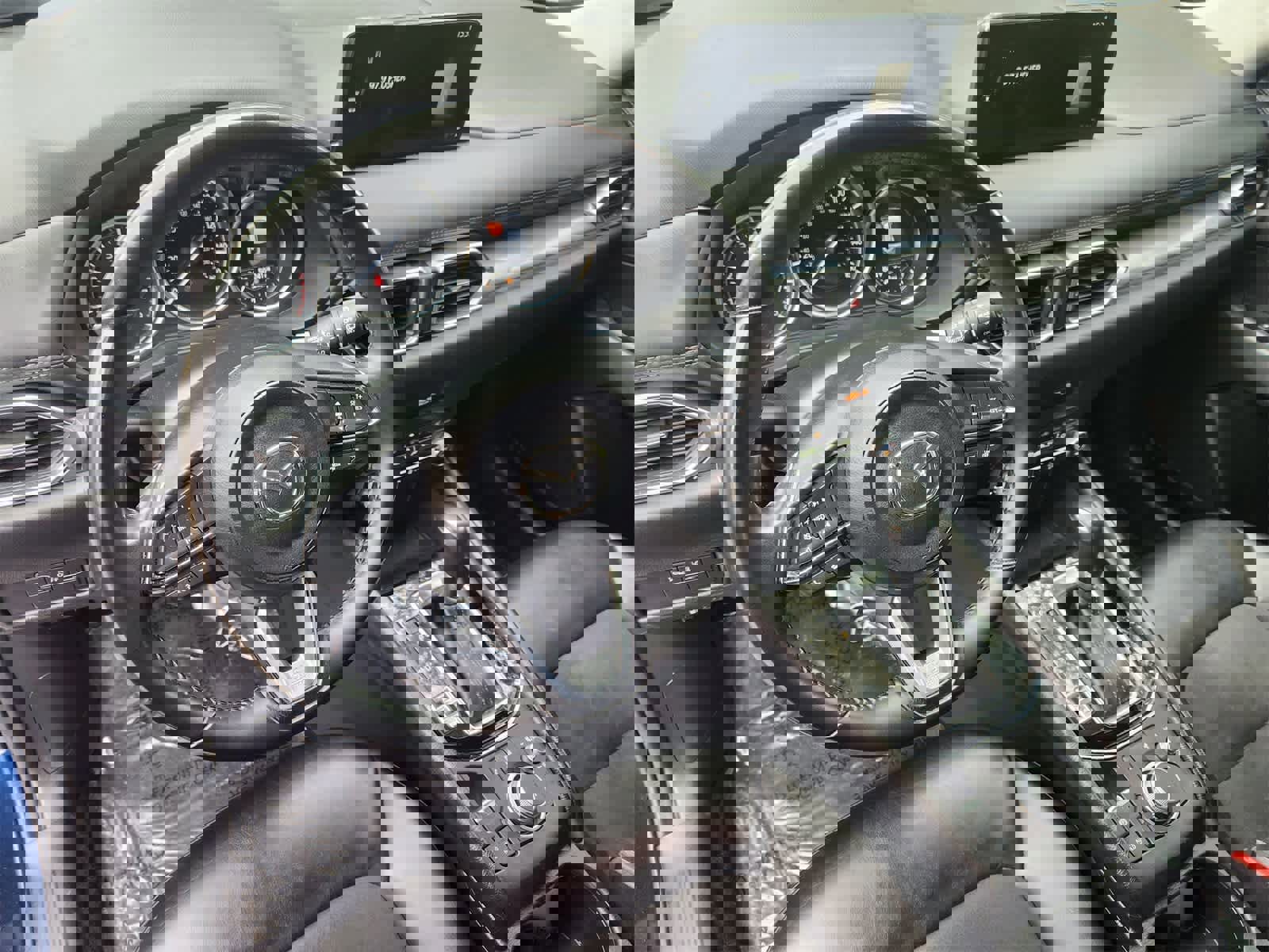 Used 2023 MAZDA CX-5 AWD 2.5 S w/ Select Package image 2