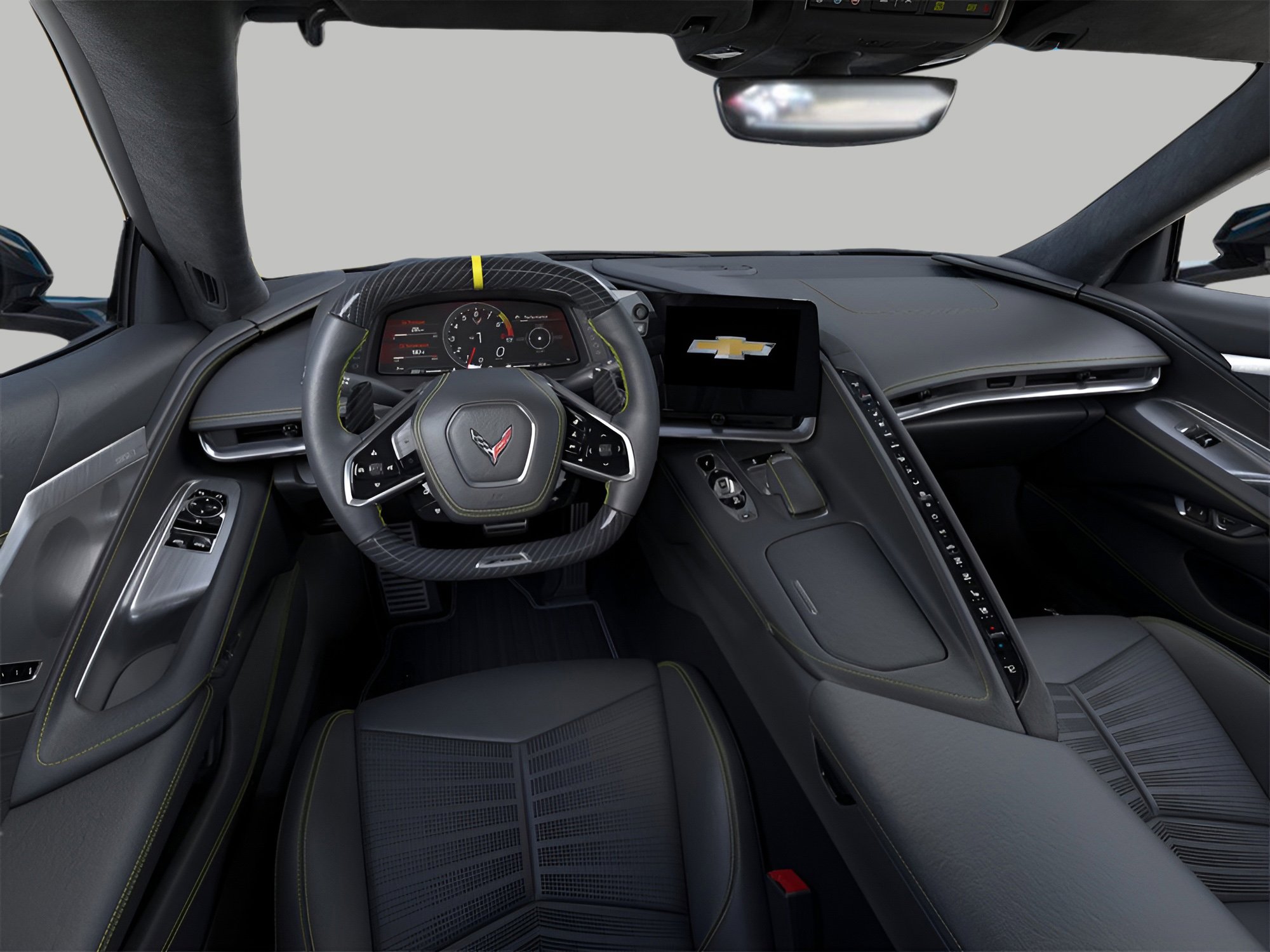 New 2025 Chevrolet Corvette Z06 w/ Z07 Performance Package image 15