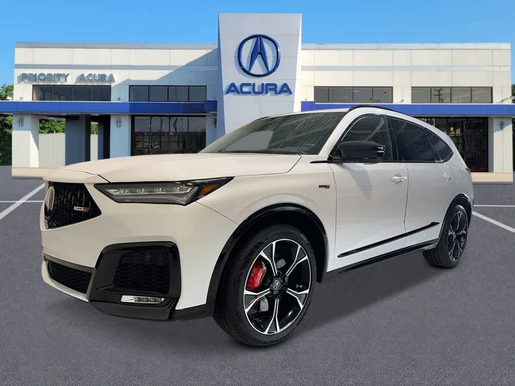 New 2026 Acura MDX Type S AWD/4WD image 1