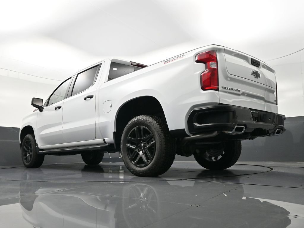 Used 2026 Chevrolet Silverado 1500 LT Trail Boss w/ LT Trail Boss Premium Package image 26