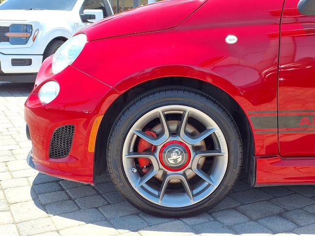 Used 2012 FIAT 500 Abarth w/ Safety & Convenience Pkg FWD image 9