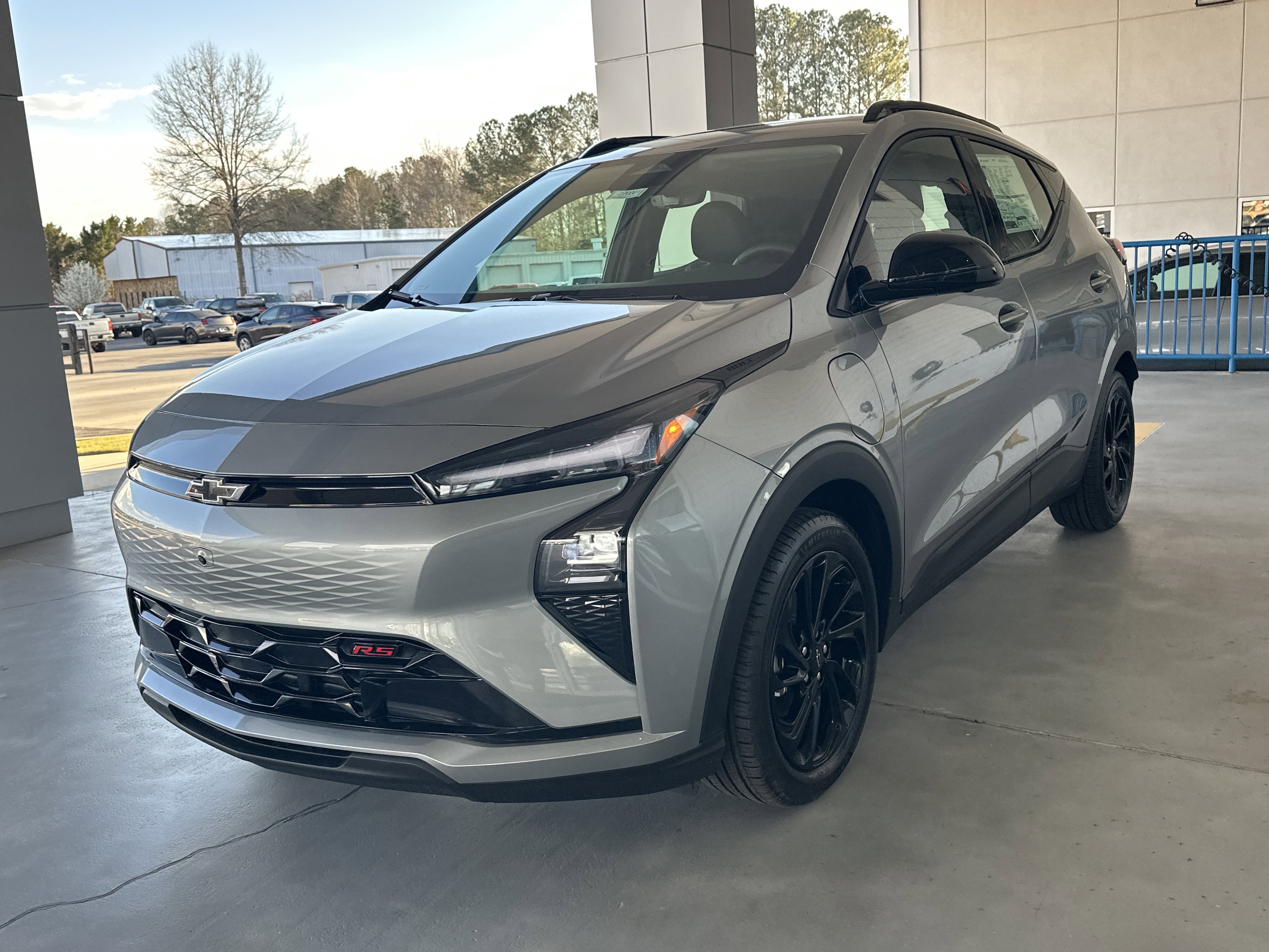 New 2027 Chevrolet Bolt RS w/ Technology Package image 5