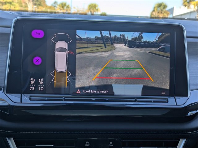 Certified 2024 Volkswagen Atlas SEL image 24