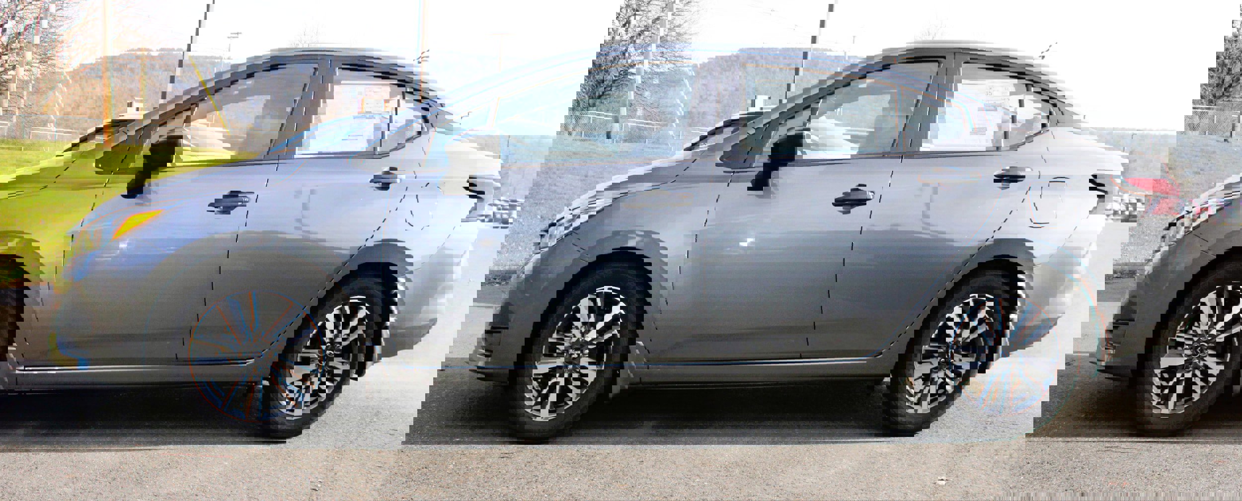 New 2025 Nissan Versa S w/ S Plus Package image 2