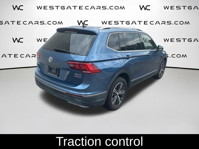 Used 2019 Volkswagen Tiguan SEL AWD/4WD image 10