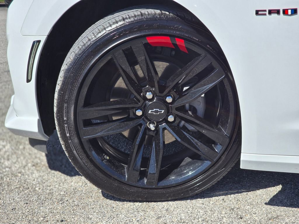 Used 2024 Chevrolet Camaro LT w/ Redline Edition image 13
