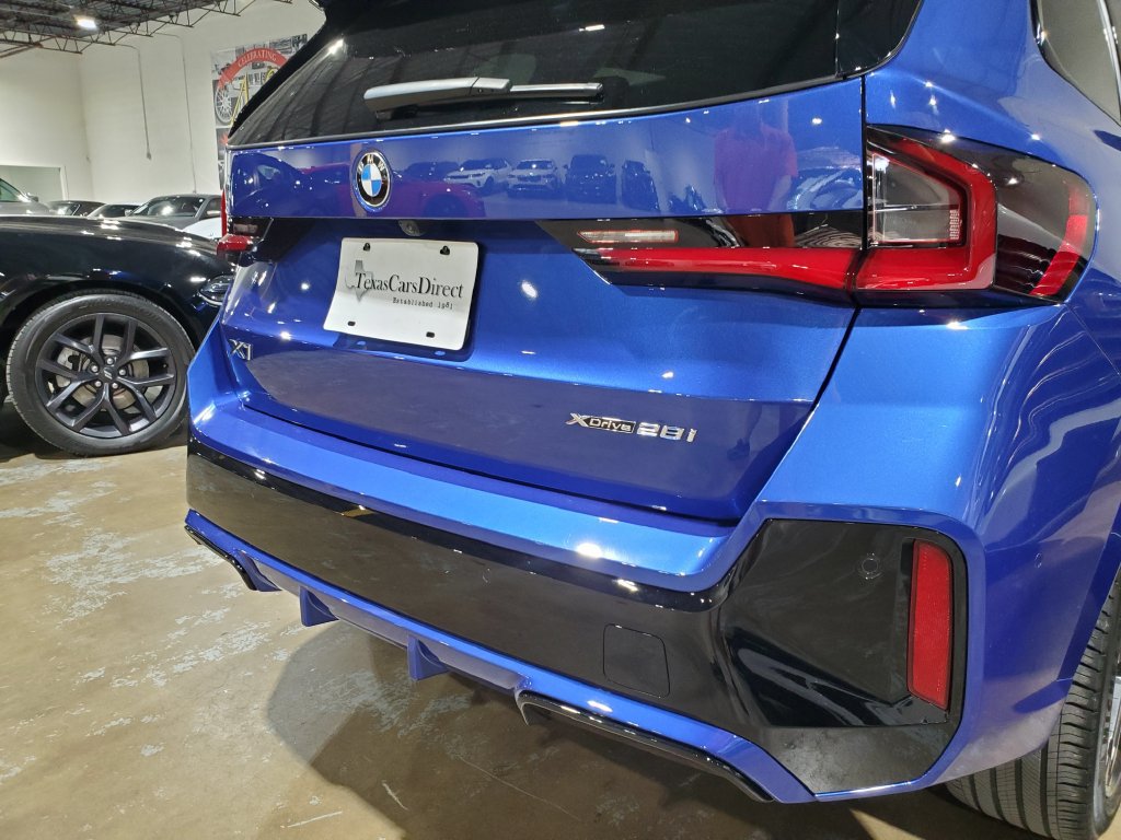 Used 2024 BMW X1 xDrive28i w/ Premium Package AWD/4WD image 56