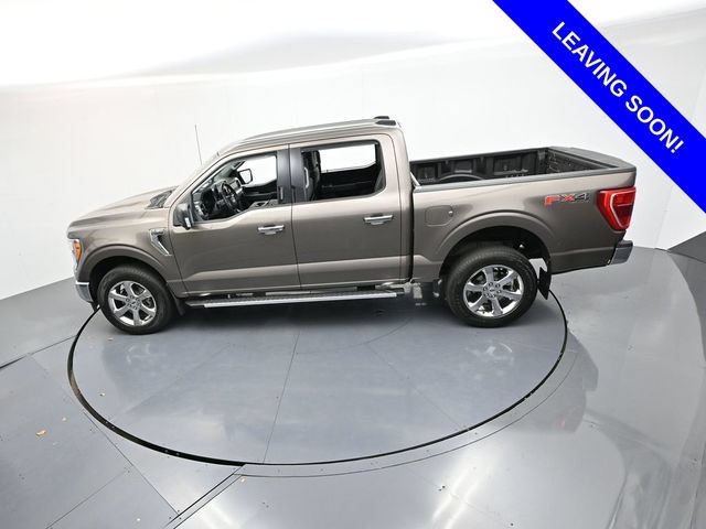 Used 2023 Ford F150 XLT w/ Equipment Group 302A High AWD/4WD image 21