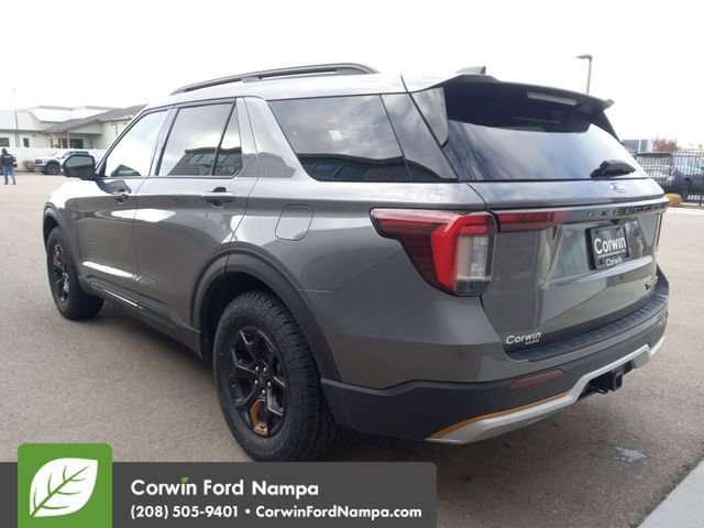 New 2026 Ford Explorer Tremor image 5