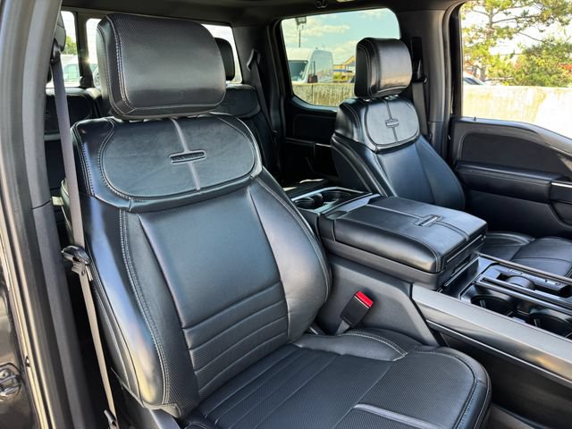 Used 2023 Ford F150 Platinum w/ Equipment Group 701A High AWD/4WD image 21