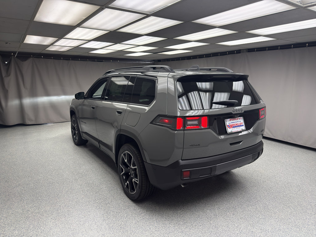 New 2026 Jeep Cherokee Overland AWD/4WD image 2