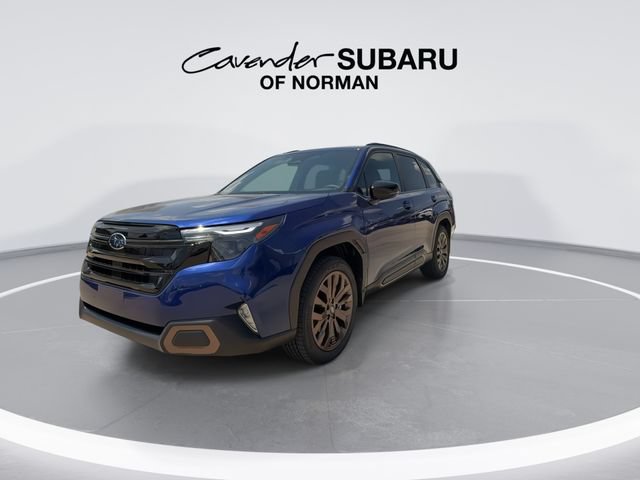 New 2026 Subaru Forester Sport AWD/4WD image 5