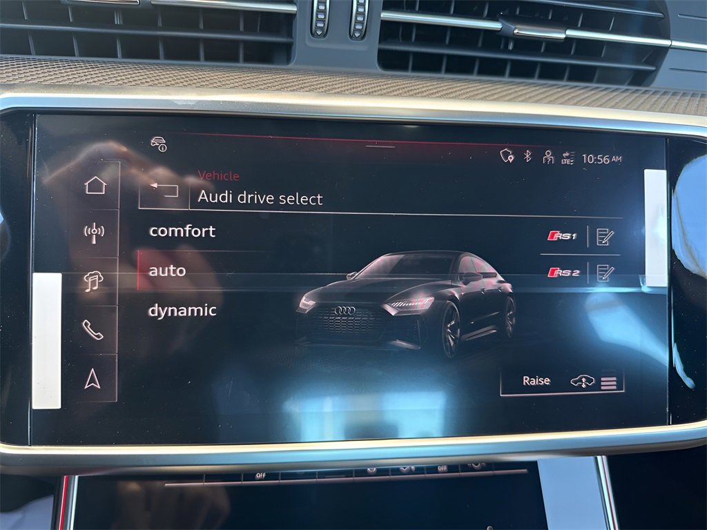 New 2026 Audi RS 7 Performance image 35