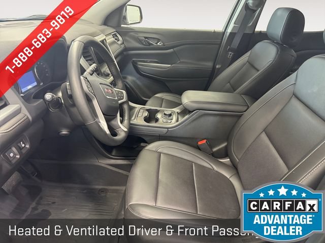 Certified 2023 GMC Acadia SLT w/ Preferred Package AWD/4WD image 8